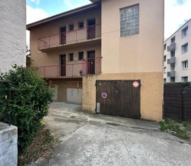 Brignoud Apartment | Logements Gare Brignoud
