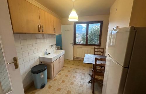 Brignoud Apartment | Logements Gare Brignoud