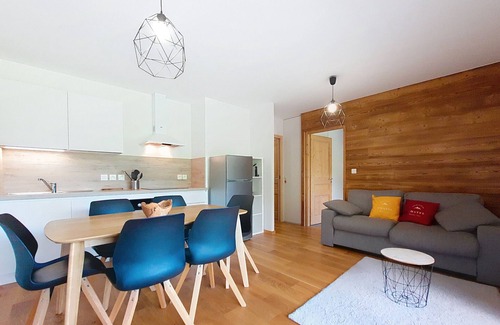 Chatel Apartment | Loges de Célestin LTB103 NATURE & MOUNTAIN 4 Pers