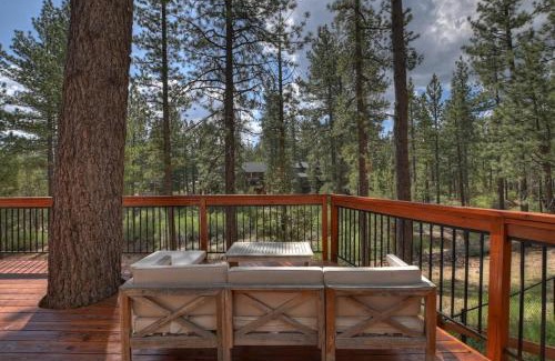 Big Bear House | Logger's Lodge W Spa