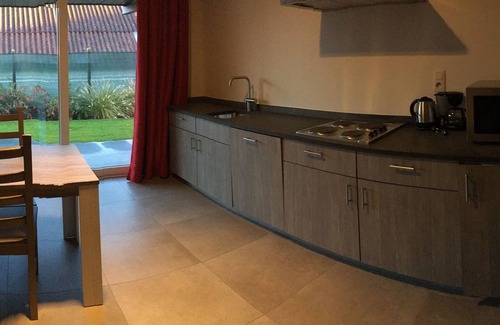 Nieuwpoort Bed & Breakfast | Logies Ternier