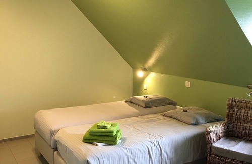 Nieuwpoort Bed & Breakfast | Logies Ternier