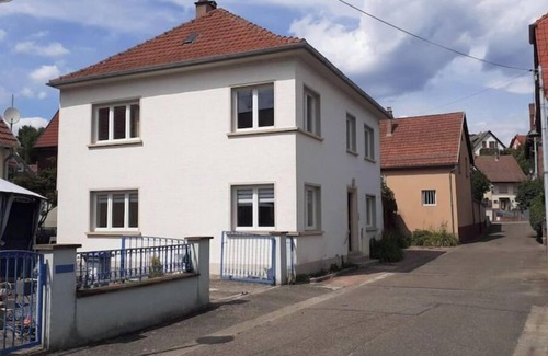Niederbronn-les-Bains Apartment | Logis 3 des Bergers ☆