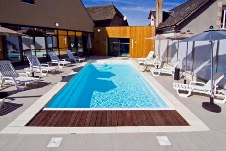 Saint-Privat Hotel | Logis Auberge de la Xaintrie