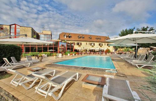 Capdenac-Gare Hotel | Logis Auberge La Diege