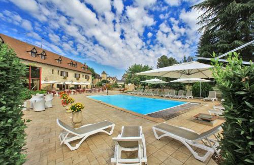 Capdenac-Gare Hotel | Logis Auberge La Diege