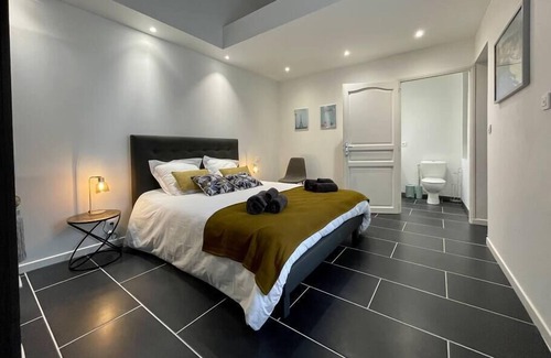Saint-Vigor-le-Grand House | Logis BAYA by Melrose