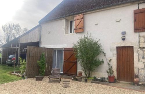 Varennes-les-Narcy House | Logis côté Jardin
