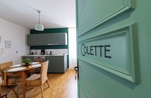 Flavigny-sur-Ozerain Apartment | Logis Colette