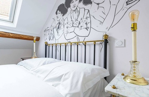 Flavigny-sur-Ozerain Apartment | Logis Colette