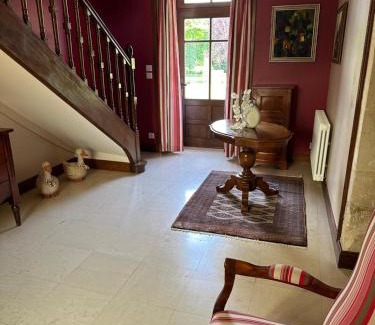 Champagne-les-Marais Villa | Logis de l'oie