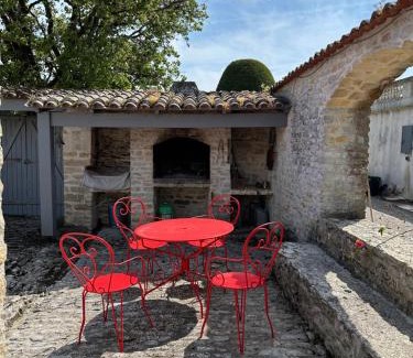 Champagne-les-Marais Villa | Logis de l'oie