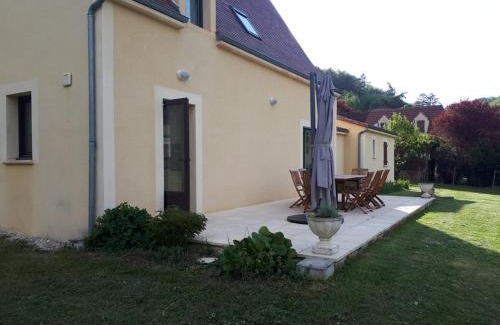 Daglan Villa | LOGIS de la CAVE