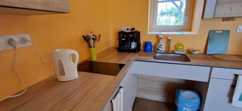 Ahuille Apartment | Logis de la Provosterie - CLIVIA & CROCUS