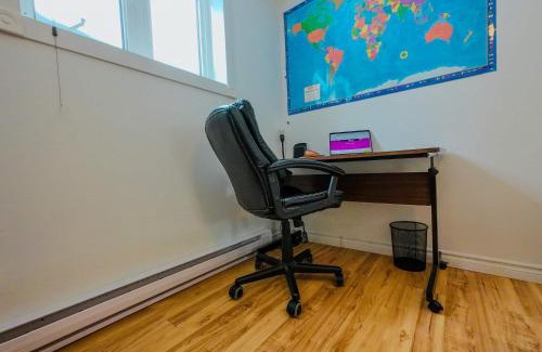 Rouyn-Noranda Apartment | Logis des Prodiges - Le 773