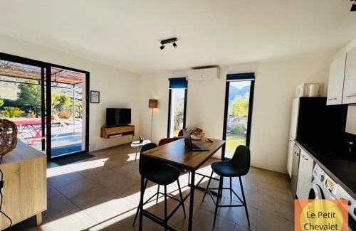 Buis-les-Baronnies Apartment | LOGIS DES ROCHES - 2 VILLAS VUE EXCEPTIONNELLE - Le Petit Chevalet, Le Grand Sabouillon