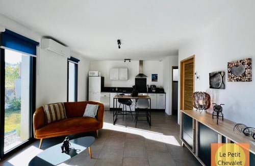 Buis-les-Baronnies Apartment | LOGIS DES ROCHES - 2 VILLAS VUE EXCEPTIONNELLE - Le Petit Chevalet, Le Grand Sabouillon
