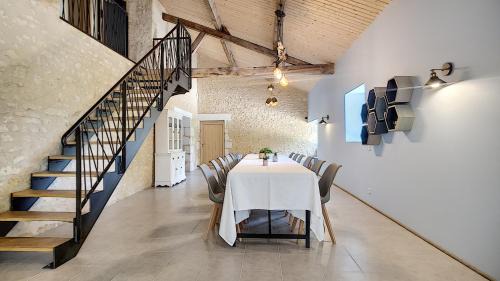 Saint Germain du Seudre House | Logis Domaine du Seudre