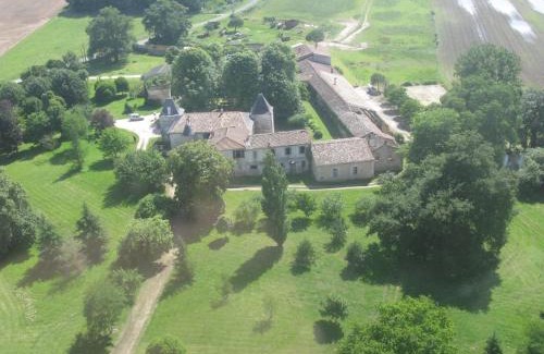 Saint Germain du Seudre House | Logis Domaine du Seudre
