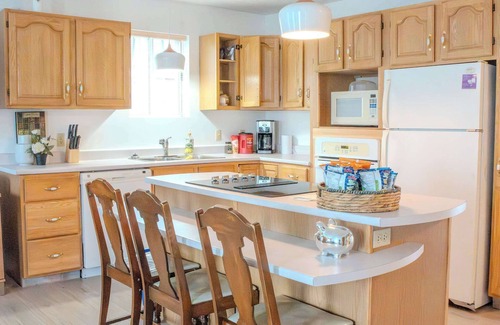 Rouyn-Noranda Apartment | Logis du Bonheur Summ