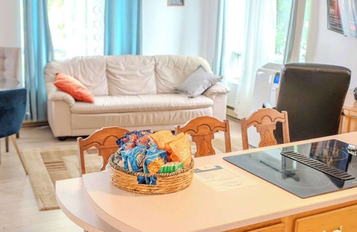 Rouyn-Noranda Apartment | Logis du Bonheur Summ