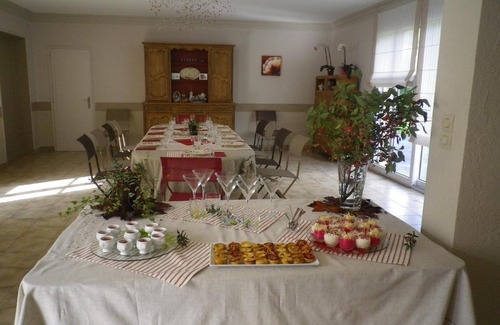 Doussay House | logis du jacquelin