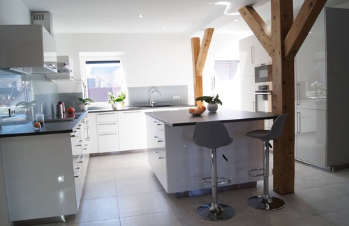 Erstein Apartment | LOGIS DU RIED large 3 room apartment 130 m² "COMFORT" 30 minutes from Europa-Park