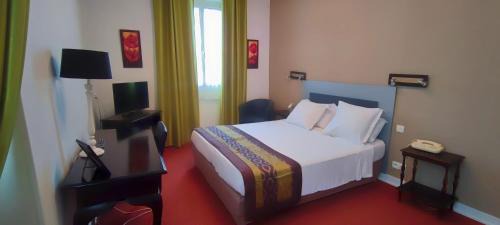 Nontron Hotel | Logis Grand Hotel Pelisson
