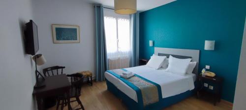 Nontron Hotel | Logis Grand Hotel Pelisson