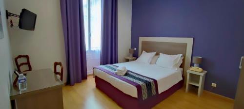 Nontron Hotel | Logis Grand Hotel Pelisson