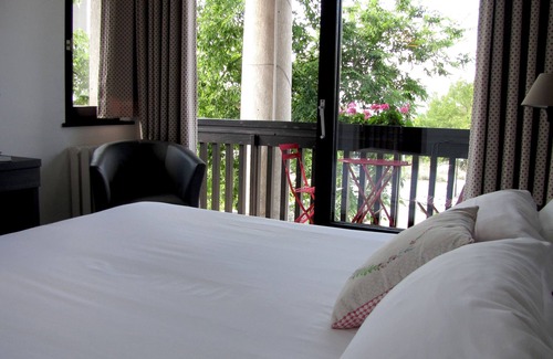 Argonay Hotel | Logis Hôtel Annecy Nord/Argonay