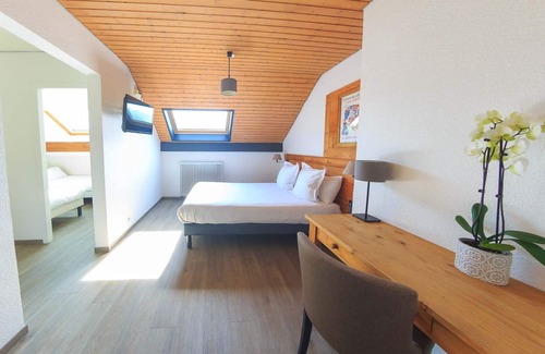 Argonay Hotel | Logis Hôtel Annecy Nord/Argonay