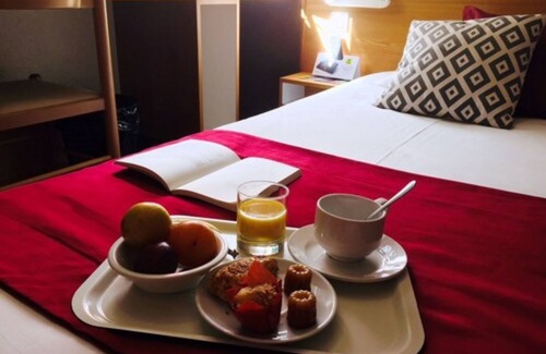 Golbey Hotel | Logis Hôtel Atrium