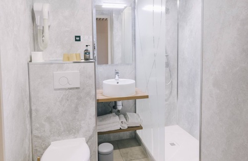 La Madeleine-Bellevue Hotel | Logis Hôtel la Grassinais Saint-Malo