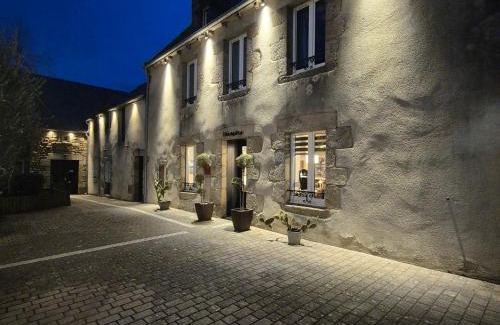 La Madeleine-Bellevue Hotel | Logis Hôtel la Grassinais Saint-Malo