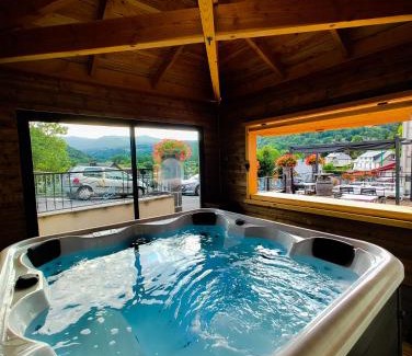 Jassat Hotel | Logis Hôtel Le Beau Site