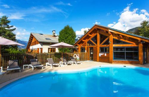 Baratier Hotel | Logis Hôtel Les Peupliers