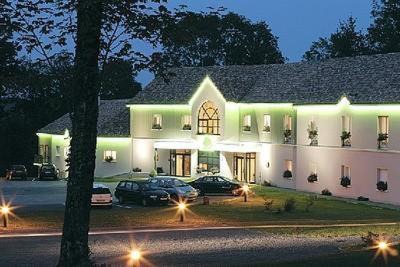 Vienne-le-Chateau Hotel | Logis Hôtel - Restaurant Le Tulipier