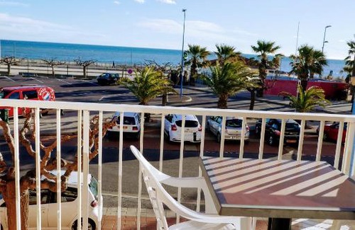 Saint-Cyprien Plage Hotel | Logis Hôtel Restaurant Mar I Sol