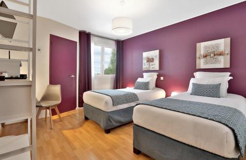 Maussac Hotel | Logis Hôtel Restaurant Europa