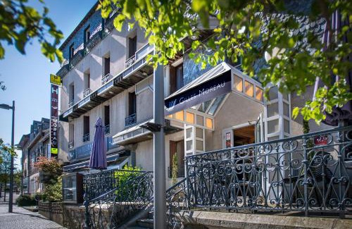 Laguiole Hotel | Logis Hôtel Restaurant Gilles Moreau Laguiole