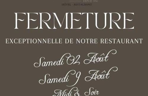 Treignac Hotel | Logis Hôtel Restaurant La Brasserie