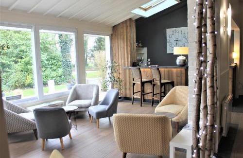 Gavrelle Hotel | LOGIS Hôtel & Restaurant - Le Manoir de Gavrelle