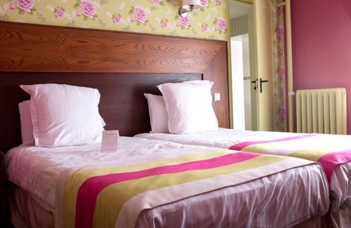 Le Nouvion-en-Thierache Hotel | LOGIS Hotel de la Paix