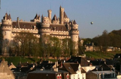 Pierrefonds Hotel | Logis Hotel Beaudon