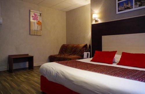 Pierrefonds Hotel | Logis Hotel Beaudon