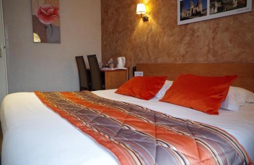 Pierrefonds Hotel | Logis Hotel Beaudon