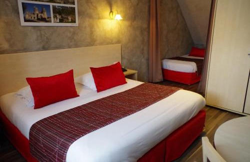Pierrefonds Hotel | Logis Hotel Beaudon