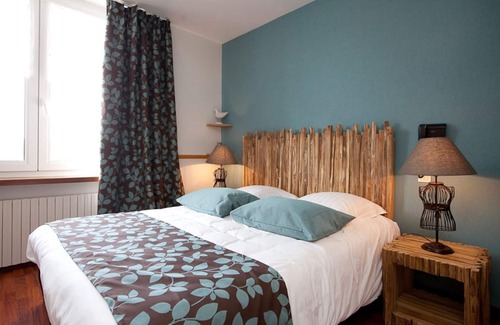 Erquy Hotel | Logis Hotel Beausejour