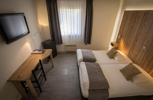 Arbois Hotel | Logis Hotel des Cépages
